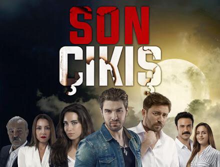 Son Çıkış, TRT1’de Cumartesi gecesi 20:00’de yayınlanıyor.