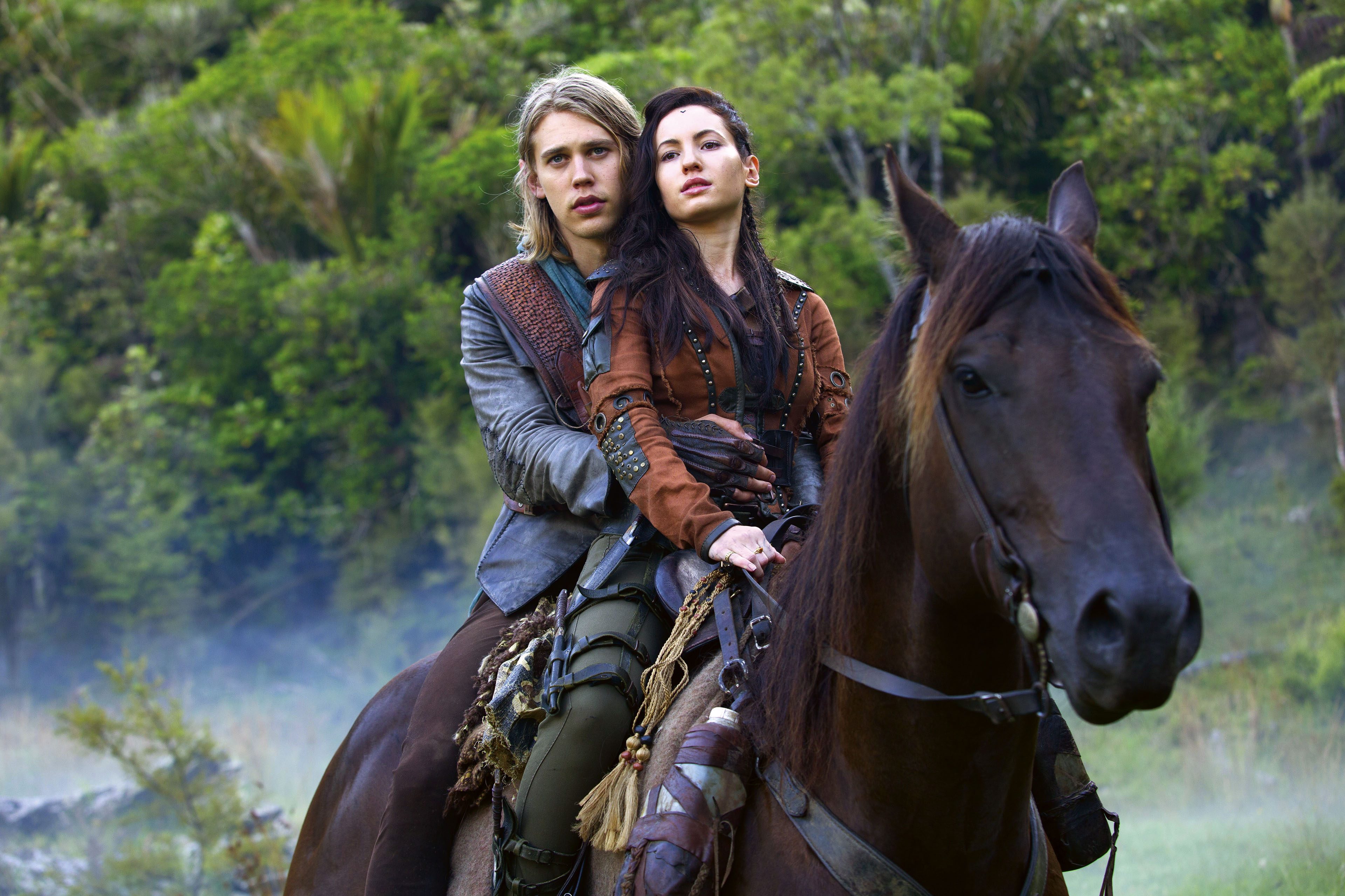 Yeni dizi The Shannara Chronicles 26 Eylül 2016, 21:30’da  TLC’de başlıyor.