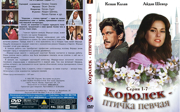 Çalıkuşu dvd’si, kıymetli bir hediye olmakla birlikte, bir ‘önyargı kırıcı’ olarak da kullanılabilir.