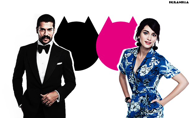 Hande Doğandemir ve Burak Özçivit can-ı gönülden isteniyorlar.