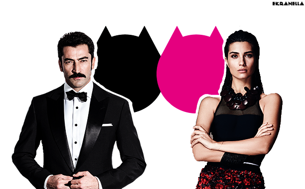 Kenan İmirzalıoğlu ve Tuba Büyüküstün ekranı esip kavururlar.