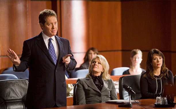 2004/2008 - Boston Legal