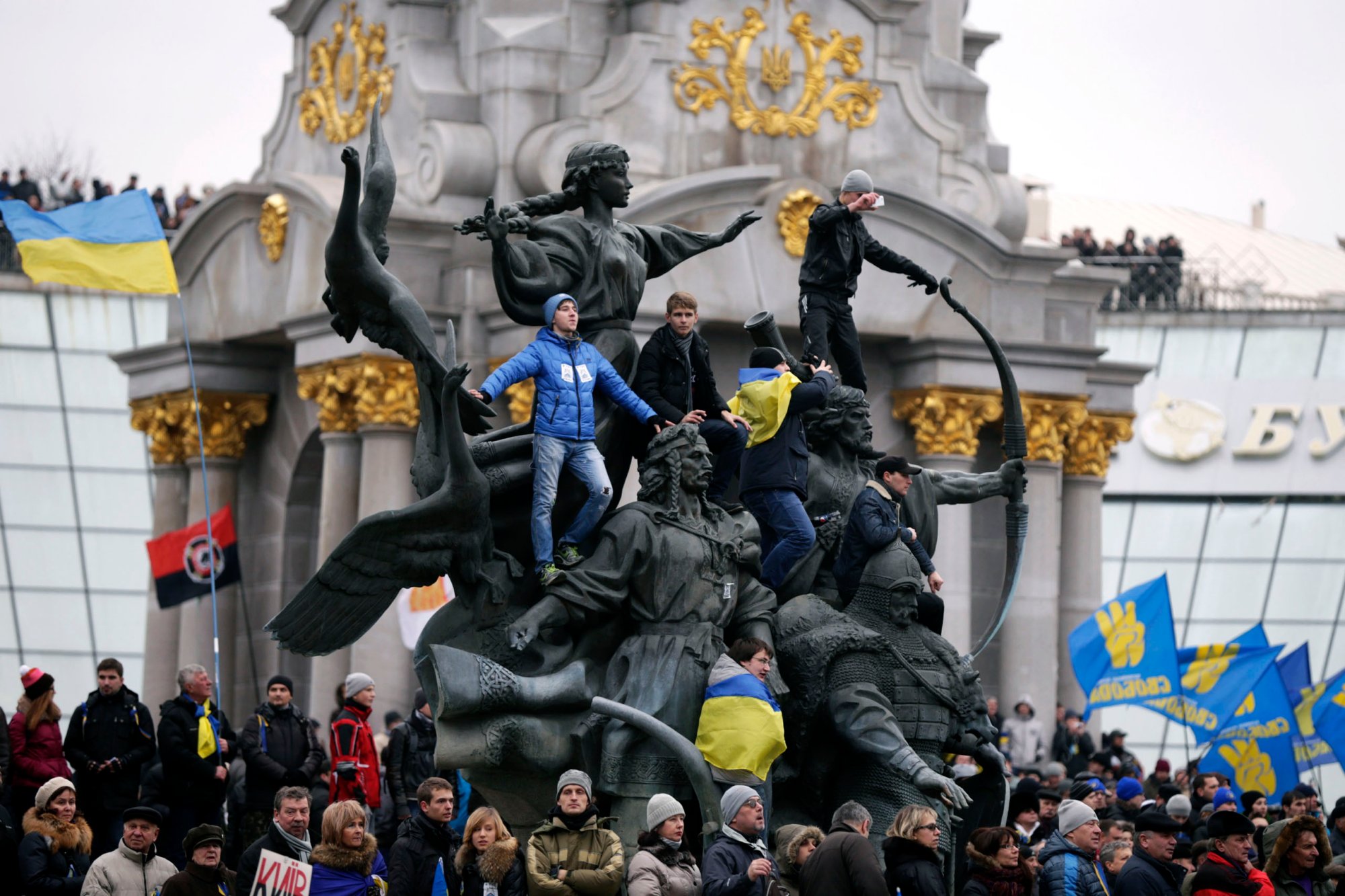 Maidan Sergei Loznitsa