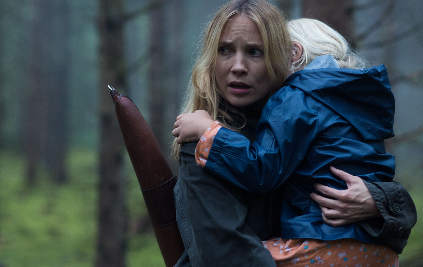 Kayıp bir çocuk, yas, çözülmemiş aile meseleleri ve gizemli bir orman: Jordskott… 