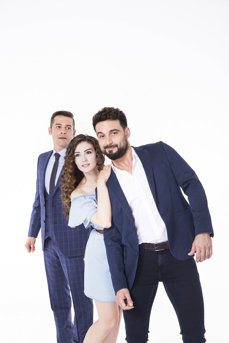 Şahane Damat Star TV’de Salı akşamları 20:00’de yayınlanıyor.