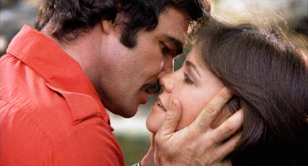 Sally Field'le 'Smokey and the Bandit'de. 