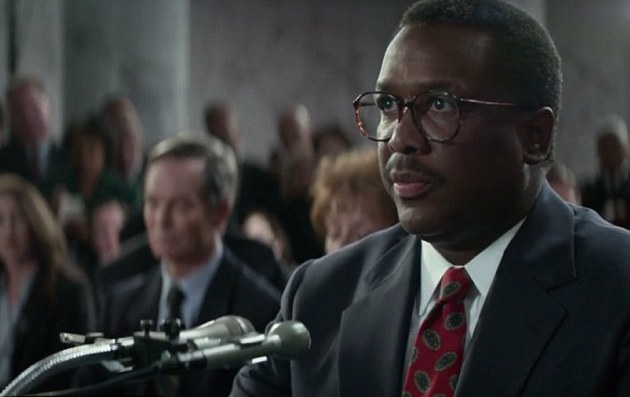 Clarence Thomas rolünde ‘The Wire’ın dedektif ‘Bunk’ Moreland’i Wendell Pierce var.