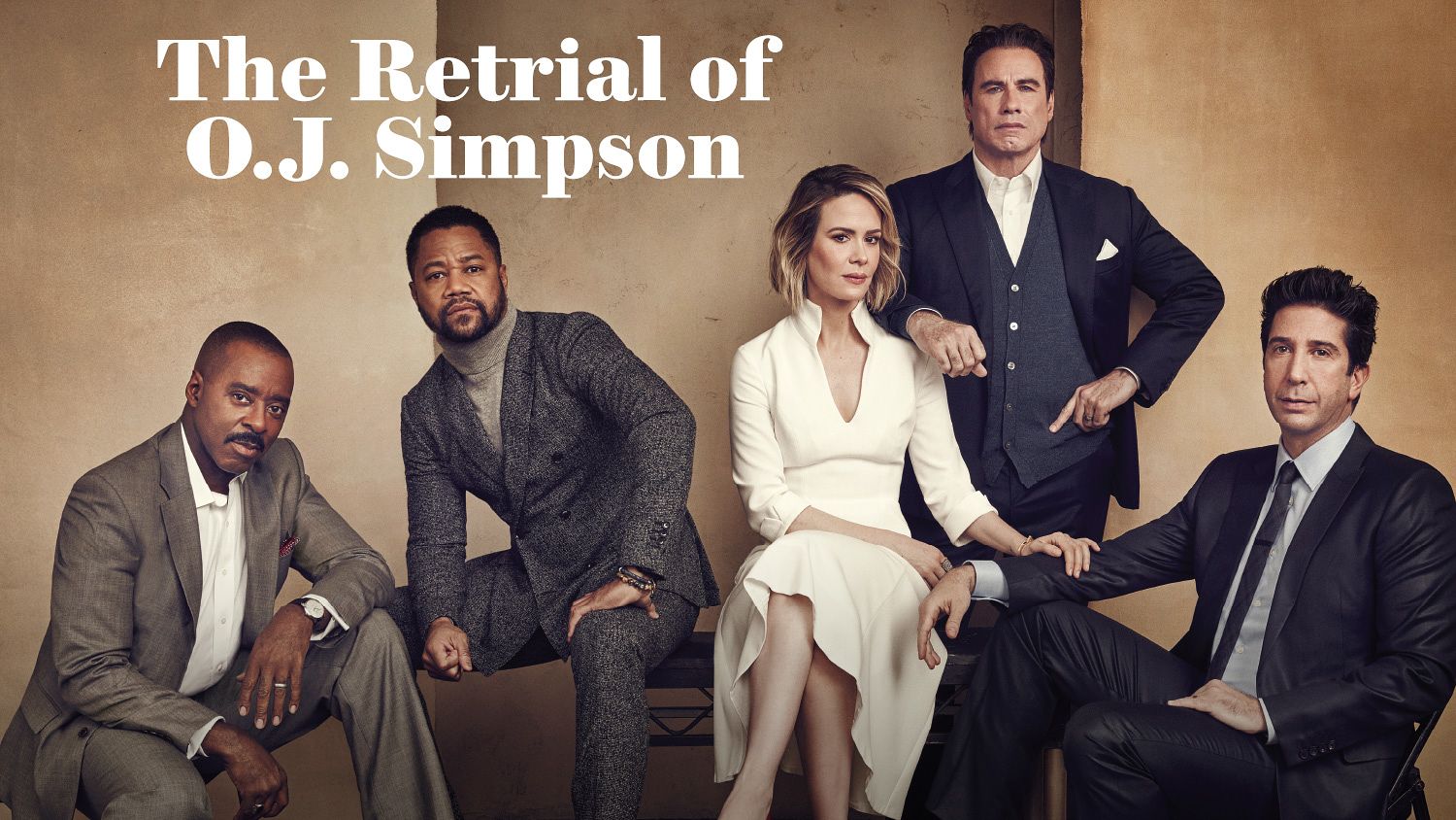 The People v. O.J. Simpson: American Crime Story