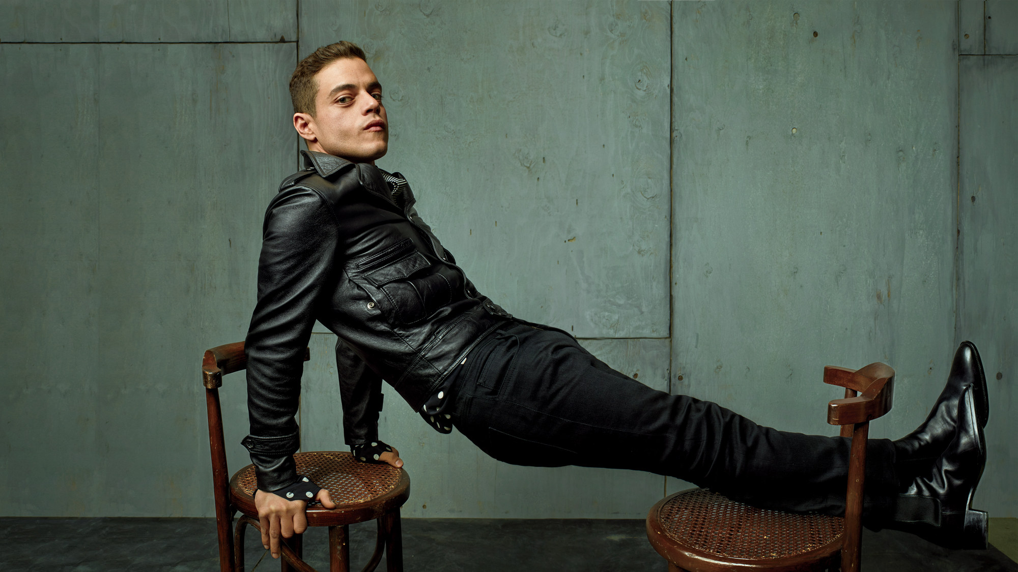 Rami Malek