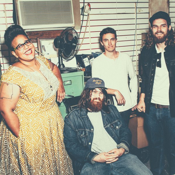 Alabama Shakes bu sene Grammy alacak gibi görünüyor. Bunu çoktan hak ediyor.