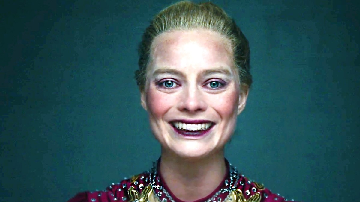 Tonya Harding ( Margot Robbie)